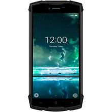 Смартфон DOOGEE S55 Lite 2/16Gb Black