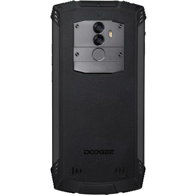 Смартфон DOOGEE S55 Lite 2/16Gb Black Вбудована пам’ять, Гб 16