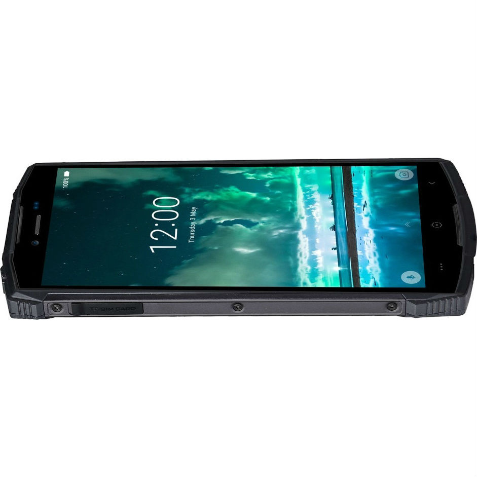 DOOGEE S55 Lite 2/16Gb Black купить в Киеве ➦ лучшая цена в Фокстрот по  всей Украине: Харьков, Днепр, Одесса, Николаев, Запорожье