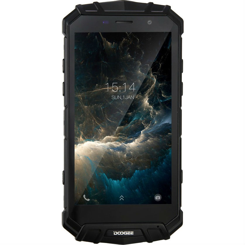 Смартфон DOOGEE S60 Lite 32 Gb Black