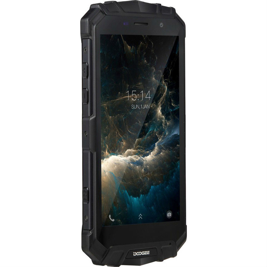 Смартфон DOOGEE S60 Lite 32 Gb Black Діагональ дисплея 5.2