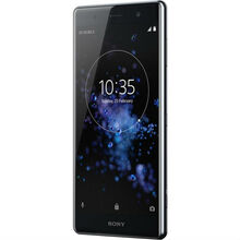 Смартфон SONY XZ2 Premium H8166 4/64Gb Chrome Black