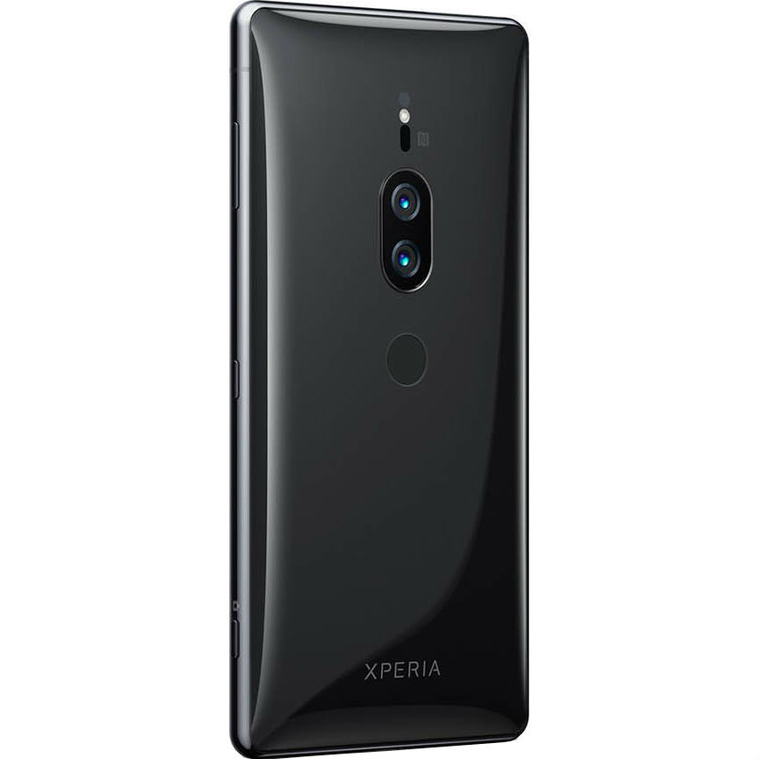 Смартфон SONY XZ2 Premium H8166 4/64Gb Chrome Black Оперативна пам'ять, Гб 4