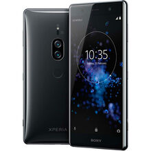 Смартфон SONY XZ2 Premium H8166 4/64Gb Chrome Black