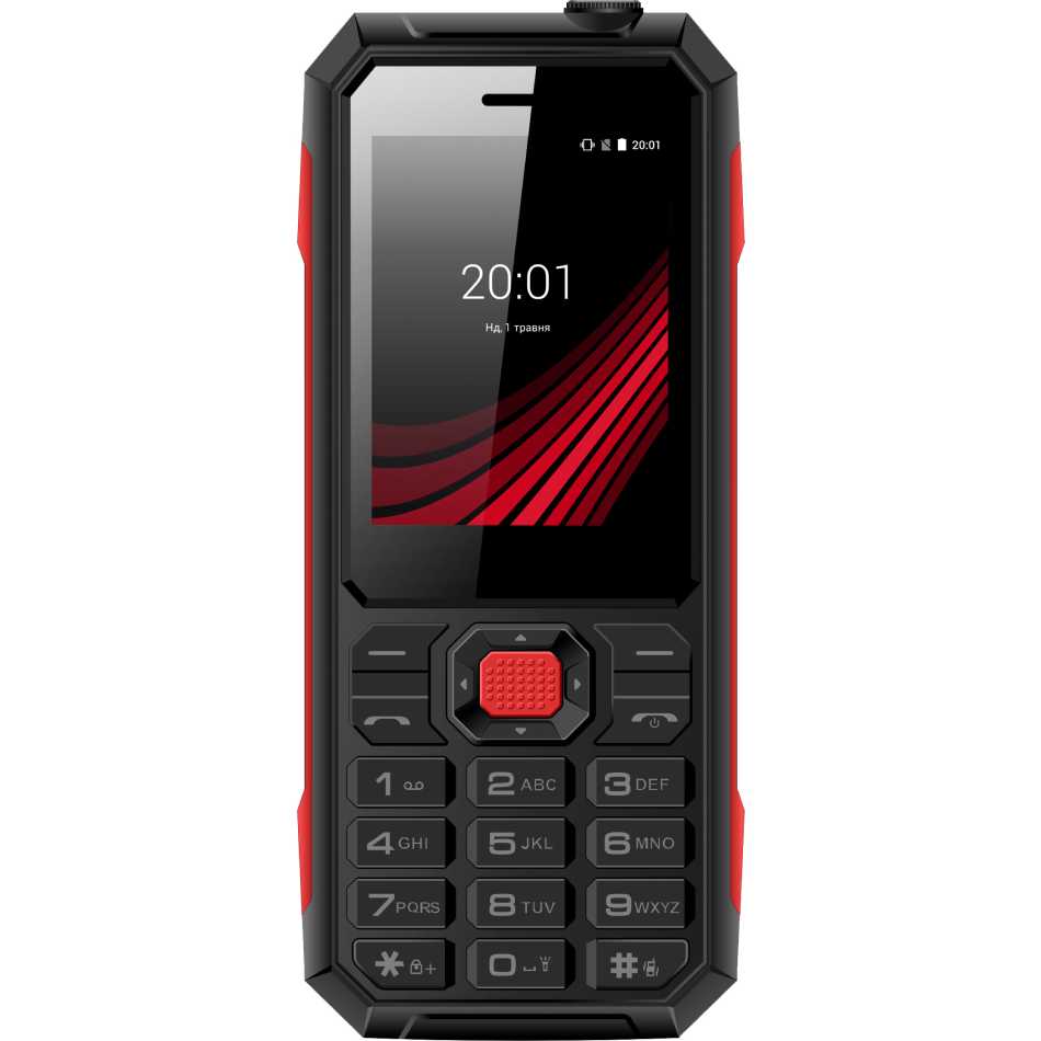 Мобильный телефон ERGO F248 Defender Dual Sim Black купить в Киеве ➦ лучшая  цена в Фокстрот по всей Украине: Харьков, Днепр, Одесса, Николаев, Запорожье