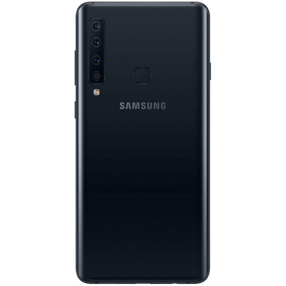 Смартфон SAMSUNG Galaxy A9 2018 6/128Gb Duos Black (SM-A920FZKDSEK) Встроенная память, Гб 128