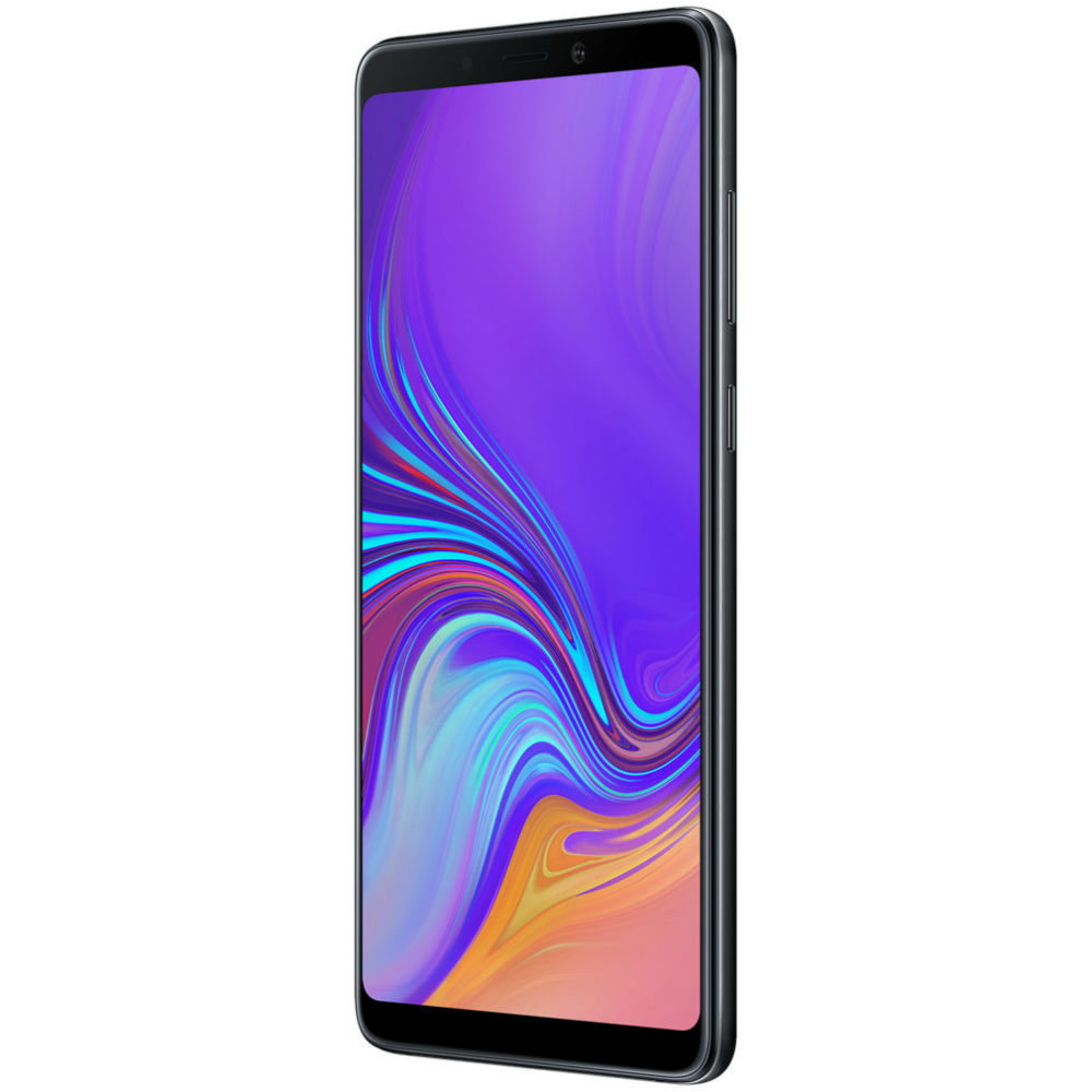 Смартфон SAMSUNG Galaxy A9 2018 6/128Gb Duos Black (SM-A920FZKDSEK) Оперативная память, Гб 6