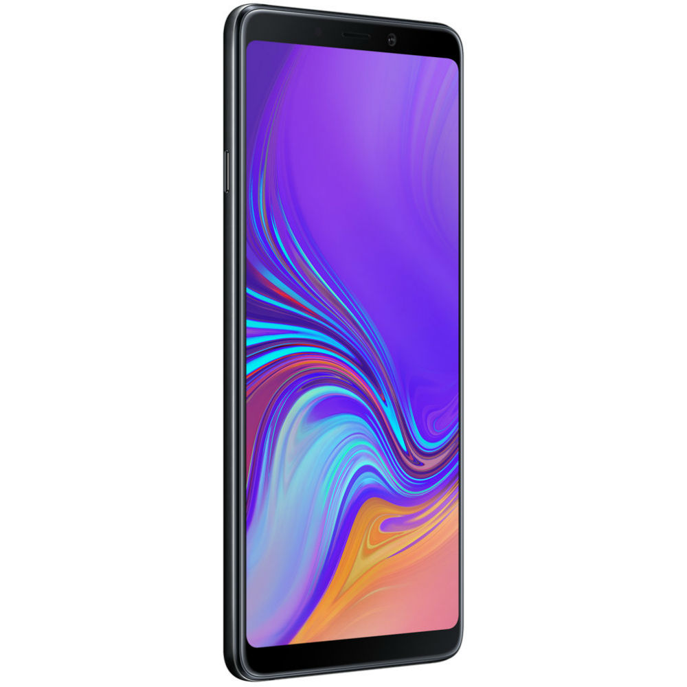 Смартфон SAMSUNG Galaxy A9 2018 6/128Gb Duos Black (SM-A920FZKDSEK) Диагональ дисплея 6.3