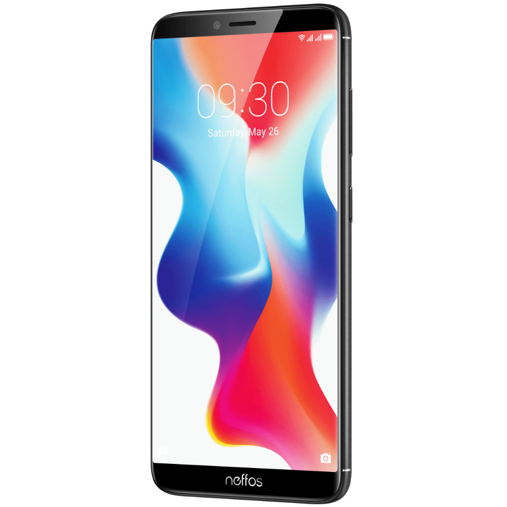 Смартфон TP-LINK Neffos X9 4/64Gb Dual Sim Space Black (TP913A5AUA) Оперативна пам'ять, Гб 4