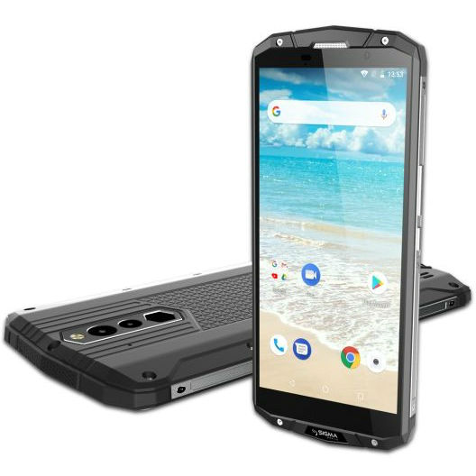 В Україні SIGMA X-treme PQ54 3/32Gb Black