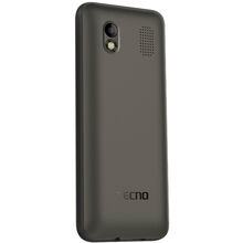 Мобільний телефон TECNO T371 DUALSIM Gray (4895180721601)