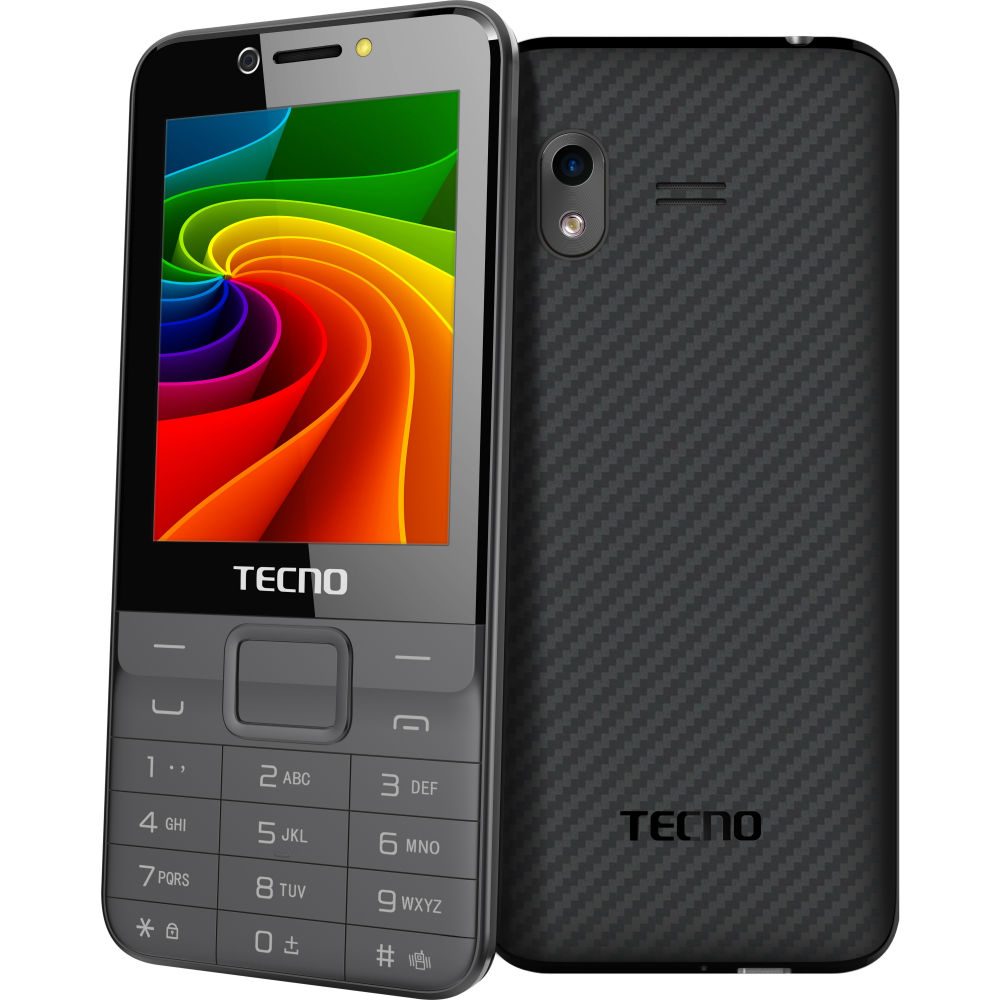 Мобильный телефон TECNO T473 DUALSIM Space Gray (4895180726729) купить в  Киеве ➦ лучшая цена в Фокстрот по всей Украине: Харьков, Днепр, Одесса,  Николаев, Запорожье