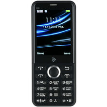 Мобільний телефон 2E E280 2018 DualSim Black (708744071170)