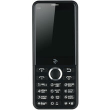 Мобильный телефон 2E E280 2018 DualSim Black (708744071170)