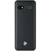 Мобильный телефон 2E E280 2018 DualSim Black (708744071170)