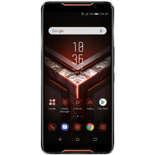 Смартфон ASUS ROG Phone ZS600KL-1A032EU (90AZ01Q1-M00380) 128 Gb Black