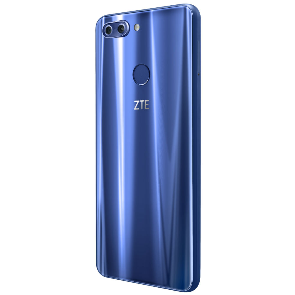 ZTE BLADE V9 4/64 Gb Blue купить в Киеве ➦ лучшая цена в Фокстрот по всей  Украине: Харьков, Днепр, Одесса, Николаев, Запорожье