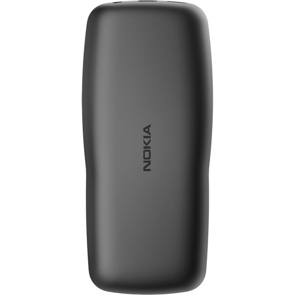 Мобільний телефон Nokia 106 Dual SIM gray (TA-1114) Діагональ дисплея 1.8