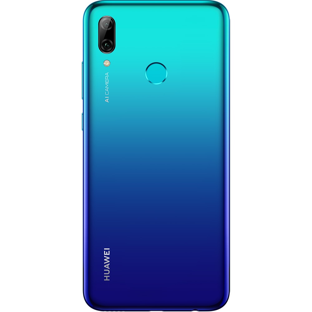 Смартфон HUAWEI P smart 2019 3/64GB Dual Sim Aurora Blue (51093FTA) Оперативна пам'ять, Гб 3