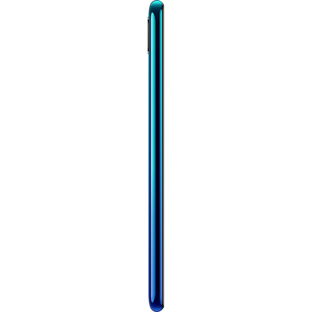 Смартфон HUAWEI P smart 2019 3/64GB Dual Sim Aurora Blue (51093FTA) Діагональ дисплея 6.2