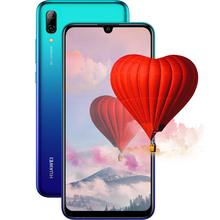 Смартфон HUAWEI P smart 2019 3/64GB Dual Sim Aurora Blue (51093FTA)