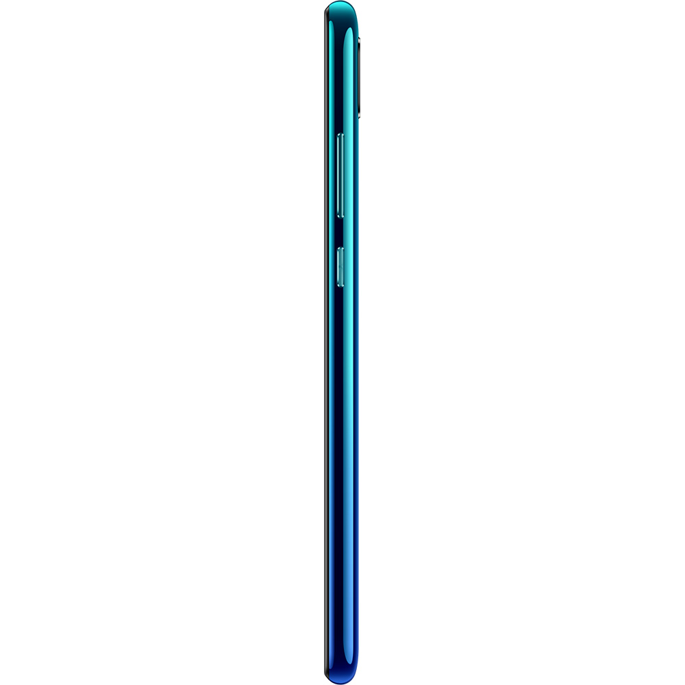 Смартфон HUAWEI P smart 2019 3/64GB Dual Sim Aurora Blue (51093FTA) Матриця IPS