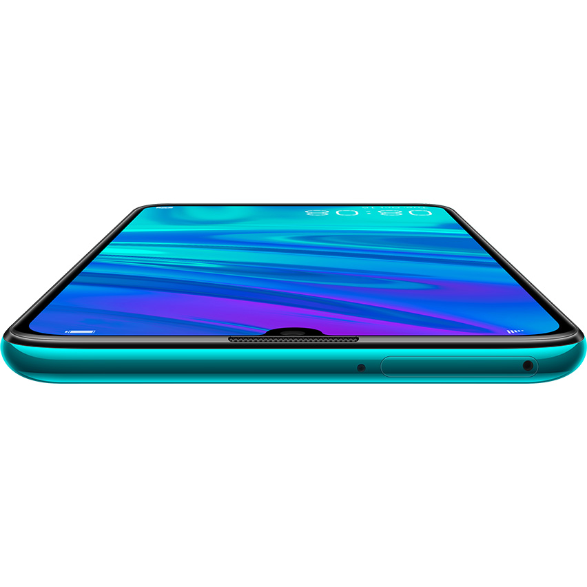 Зовнішній вигляд Смартфон HUAWEI P smart 2019 3/64GB Dual Sim Aurora Blue (51093FTA)