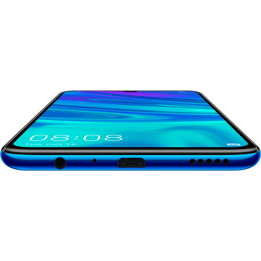 Фото Смартфон HUAWEI P smart 2019 3/64GB Dual Sim Aurora Blue (51093FTA)