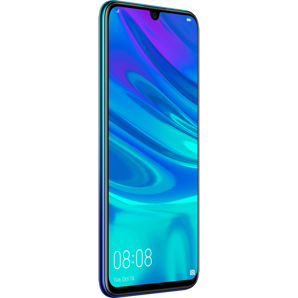 Замовити Смартфон HUAWEI P smart 2019 3/64GB Dual Sim Aurora Blue (51093FTA)