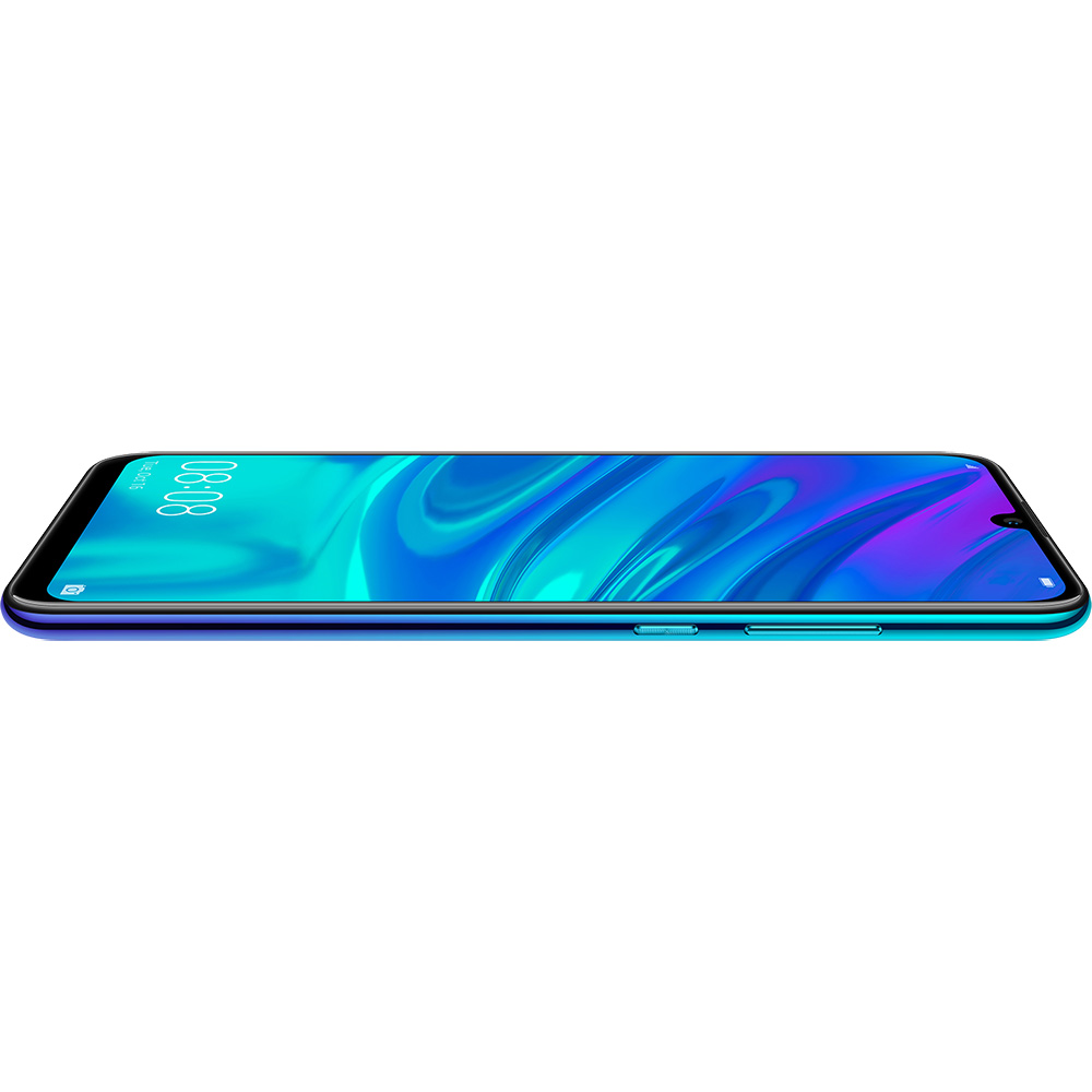 В інтернет магазині Смартфон HUAWEI P smart 2019 3/64GB Dual Sim Aurora Blue (51093FTA)