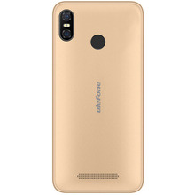 Смартфон ULEFONE S9 PRO 2/16Gb Gold (00-00034603)