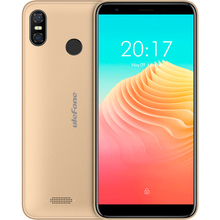 Смартфон ULEFONE S9 PRO 2/16Gb Gold (00-00034603)