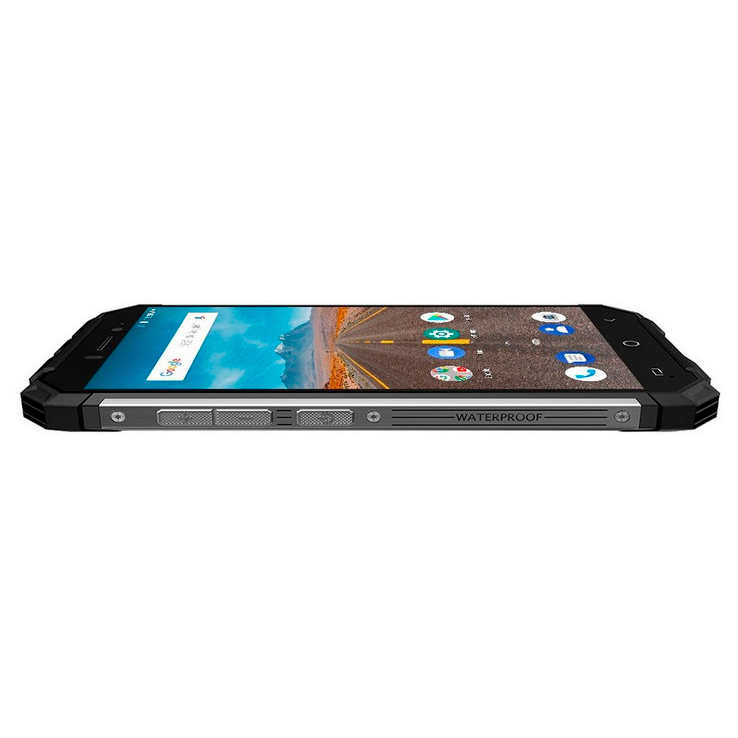 Смартфон ULEFONE Armor X 2/16Gb Dark Grey (00-00033387) Діагональ дисплея 5.5