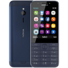 Мобильный телефон Nokia 230 RM-1172 Dual Sim Blue (3386640)