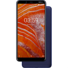 Смартфон NOKIA plus 3.1 3/32Gb Dual SIM indigo TA-1104