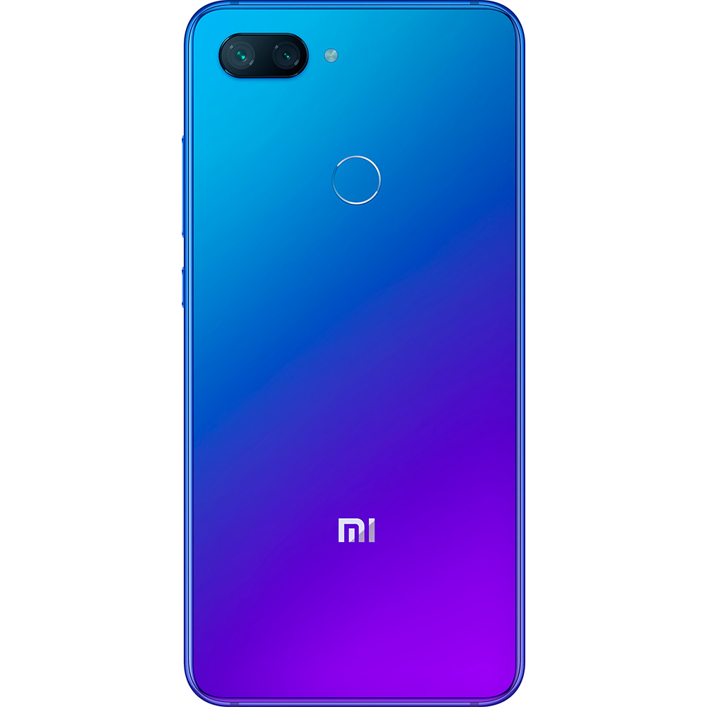 XIAOMI Mi8 Lite 6/128Gb Aurora Blue купить в Киеве ? лучшая цена в Фокстрот  по всей Украине: Харьков, Днепр, Одесса, Николаев, Запорожье