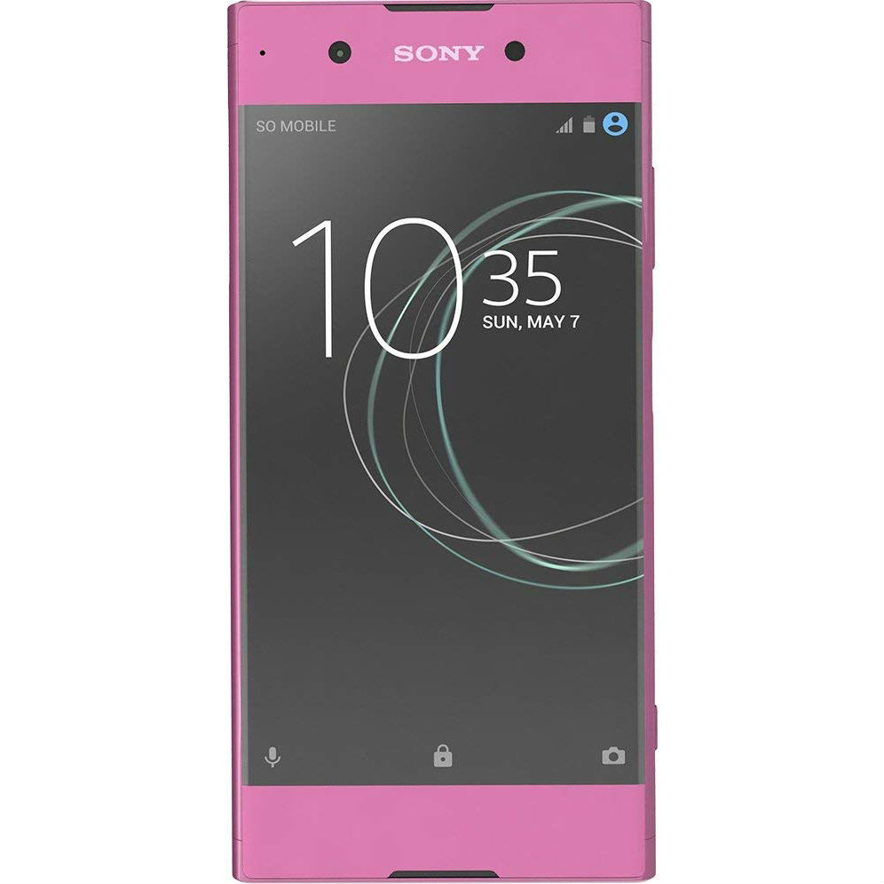 SONY Xperia XA1 Plus (G3416) 4/32Gb Pink купить в Киеве ➦ лучшая цена в  Фокстрот по всей Украине: Харьков, Днепр, Одесса, Николаев, Запорожье