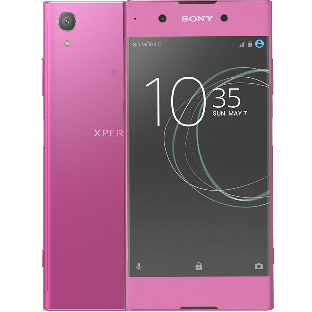 SONY Xperia XA1 Plus (G3416) 4/32Gb Pink купить в Киеве ➦ лучшая цена в  Фокстрот по всей Украине: Харьков, Днепр, Одесса, Николаев, Запорожье