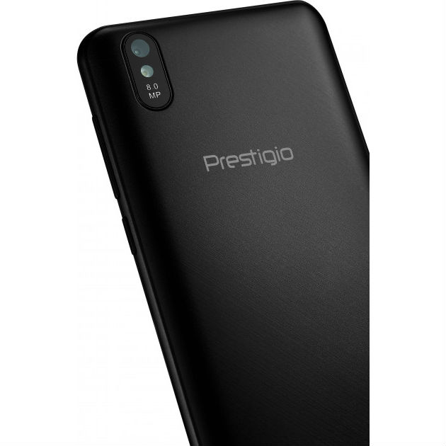 Смартфон PRESTIGIO Muze U3 LTE 2/16Gb Black (PSP3515) Діагональ дисплея 5