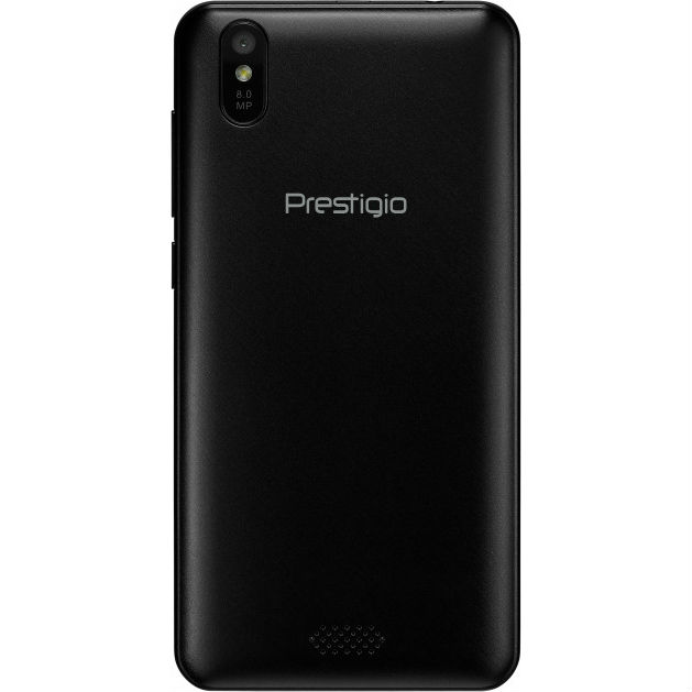 Смартфон PRESTIGIO Muze U3 LTE 2/16Gb Black (PSP3515) Матриця IPS