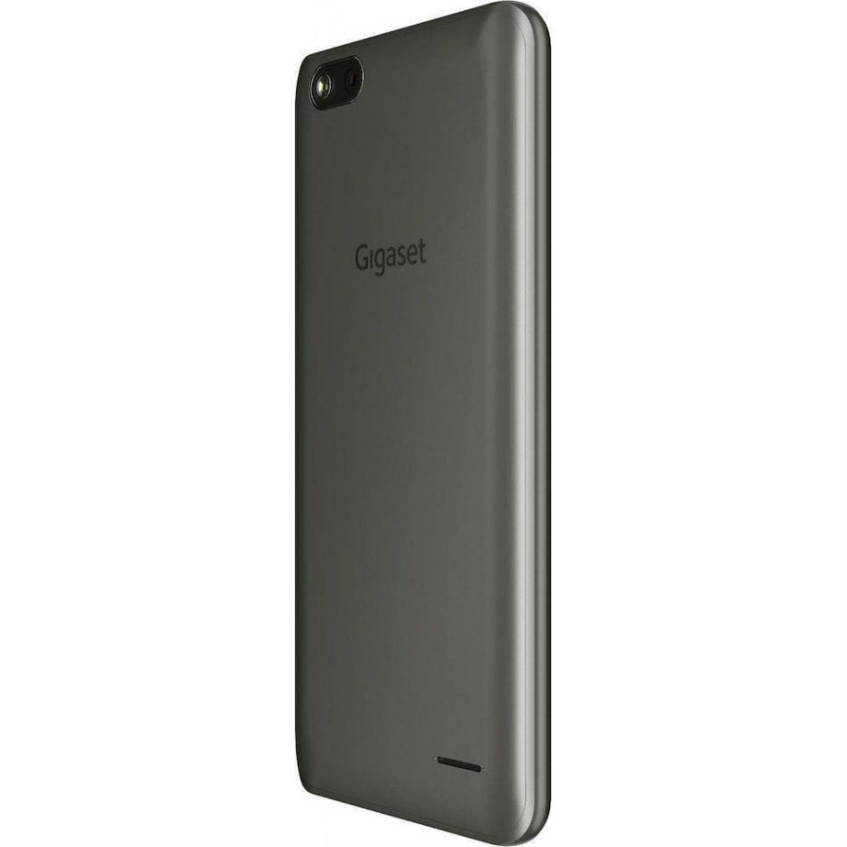 GIGASET GS100 1/8GB DUALSIM Graphite Grey (L36853W1509S601) купить в Киеве  ➦ лучшая цена в Фокстрот по всей Украине: Харьков, Днепр, Одесса, Николаев,  Запорожье