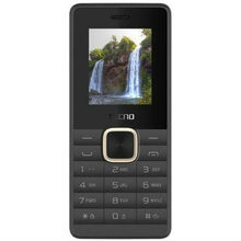 Мобільний телефон TECNO T349 DUALSIM Dark Black (4895180712425)