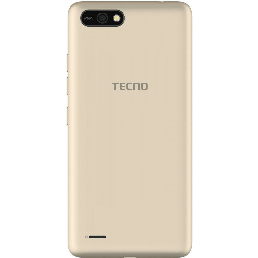 Смартфон TECNO B1 DUAL SIM 1/8 Gb Champagne Gold (4895180739903) Встроенная память, Гб 8