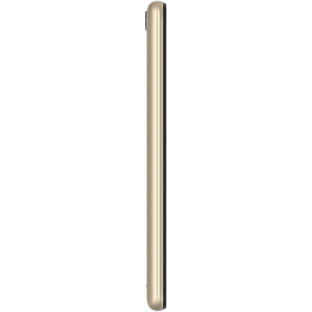 Смартфон TECNO B1 DUAL SIM 1/8 Gb Champagne Gold (4895180739903) Оперативная память, Гб 1