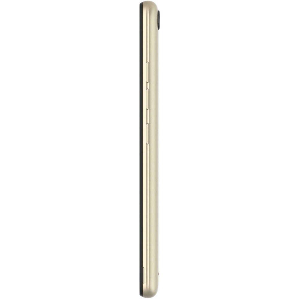 Смартфон TECNO B1 DUAL SIM 1/8 Gb Champagne Gold (4895180739903) Диагональ дисплея 5.45