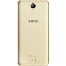 Смартфон TECNO Pouvoir 2 Pro (LA7 pro) 3/32GB Dual Sim Champagne Gold (680576169945)