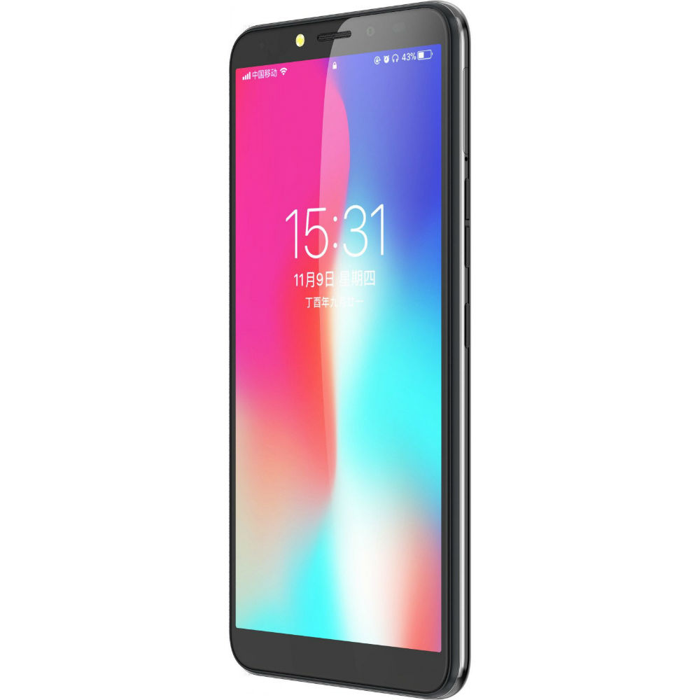 Смартфон TECNO Pouvoir 2 Pro (LA7 pro) 3/32 GB Dual Sim Phantom Black (680576169952) Оперативная память, Гб 3