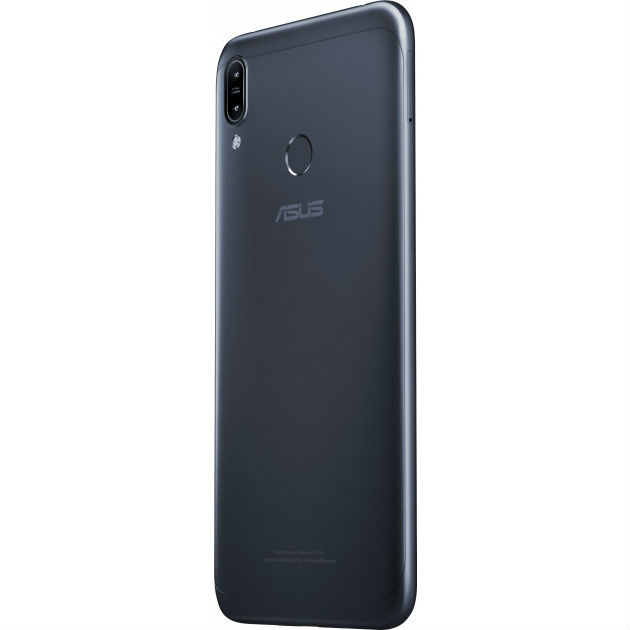 Внешний вид Смартфон ASUS ZenFone M2 ZB633KL-4A070EU 4/32 GB DS Black (90AX01A2-M00810)