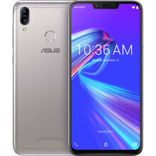 Смартфон ASUS ZenFone M2 ZB633KL-4J072EU 4/32 GB DS Silver (90AX01A4-M00830)