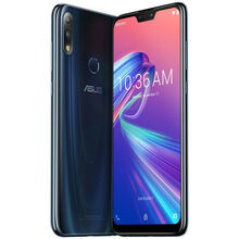 Смартфон ASUS ZenFone Max Pro (M2) 6/64 GB (ZB631KL-4D067EU) Dual Sim Midnight Blue (90AX01B2-M00760)